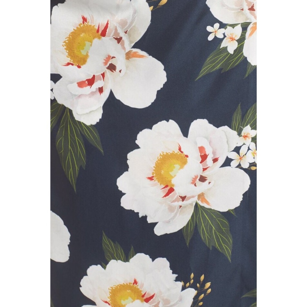 Nordstrom Cooper St. Floral Dress - Picture 6 of 7